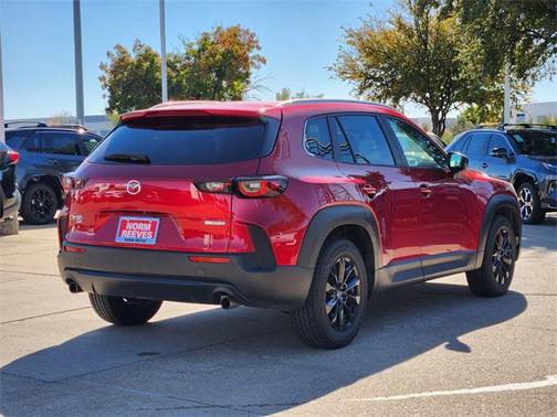 2023 Mazda CX-50 2.5 S Preferred Plus Package