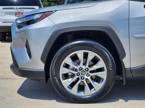 2024 Toyota RAV4 Limited