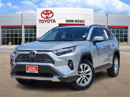 2024 Toyota RAV4 Limited