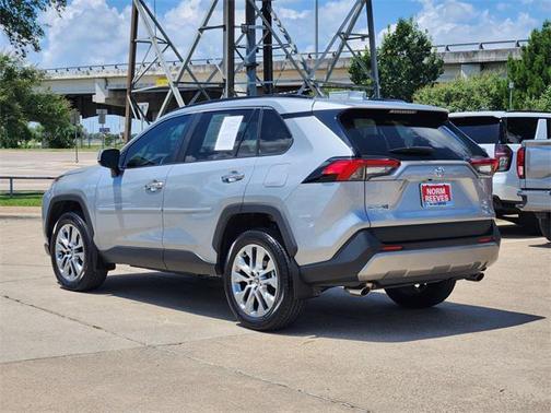 2024 Toyota RAV4 Limited