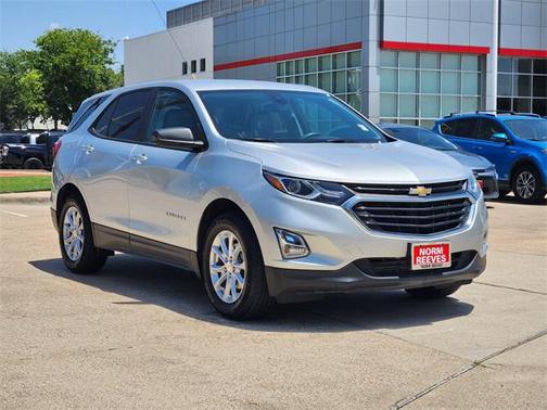 2021 Chevrolet Equinox LS