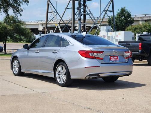 2020 Honda Accord LX 1.5T