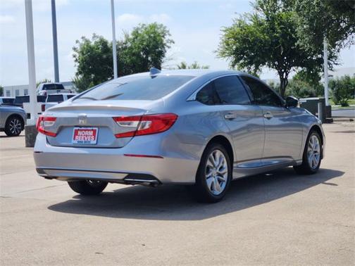 2020 Honda Accord LX 1.5T