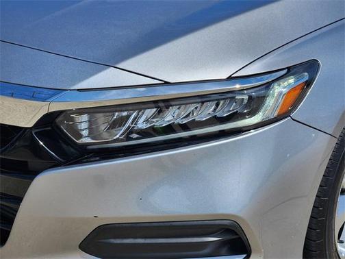 2020 Honda Accord LX 1.5T
