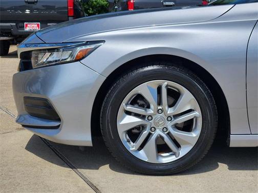 2020 Honda Accord LX 1.5T