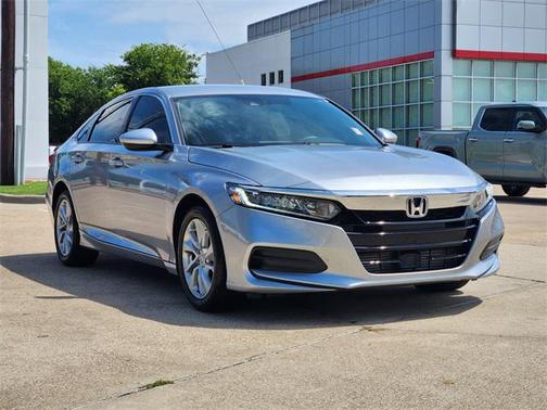 2020 Honda Accord LX 1.5T
