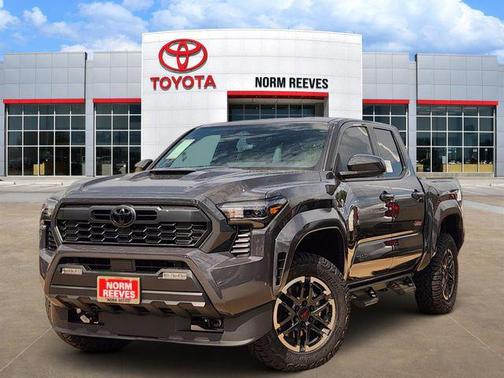 Underground 2026 Toyota Tacoma TRD Sport