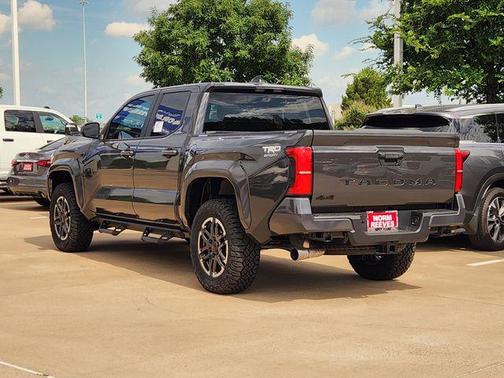 Underground 2026 Toyota Tacoma TRD Sport