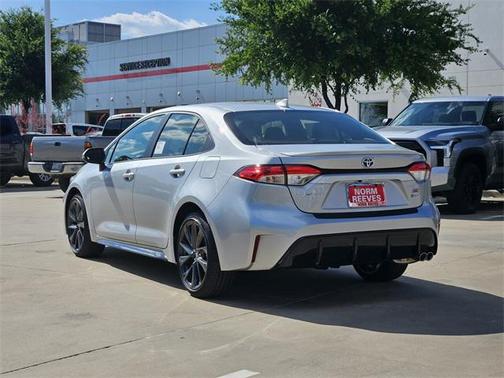 2025 Toyota Corolla Hybrid SE