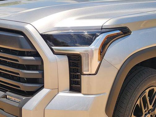 Celestial Silver Metallic 2026 Toyota Tundra SR5