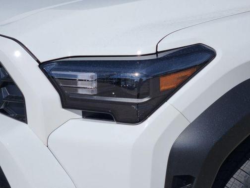 Ice Cap 2026 Toyota 4Runner TRD Off Road