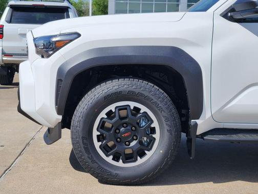 Ice Cap 2026 Toyota 4Runner TRD Off Road