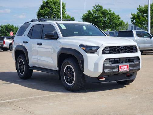 Ice Cap 2026 Toyota 4Runner TRD Off Road