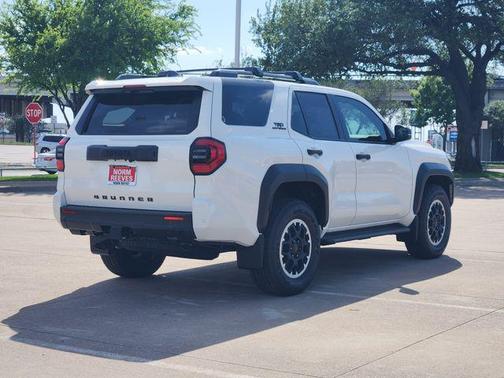 Ice Cap 2026 Toyota 4Runner TRD Off Road