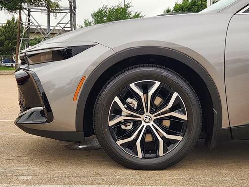 Heavy Metal 2026 Toyota Crown Limited