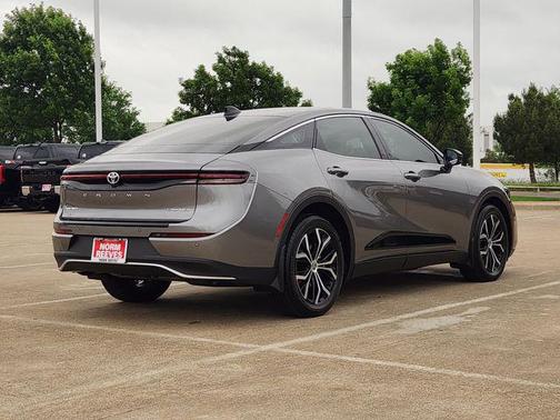 Heavy Metal 2026 Toyota Crown Limited