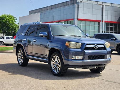 2013 Toyota 4Runner Limited