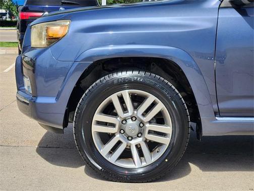 2013 Toyota 4Runner Limited