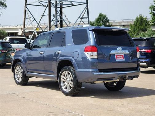 2013 Toyota 4Runner Limited