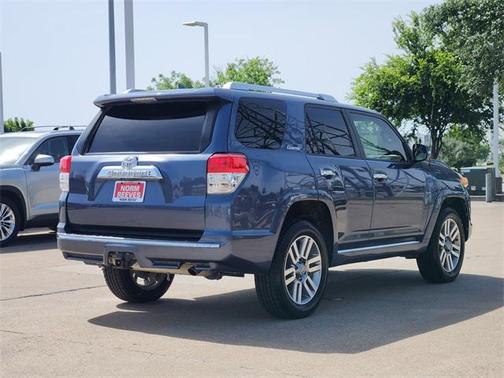2013 Toyota 4Runner Limited