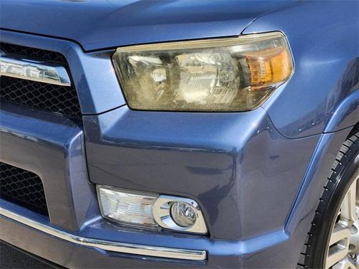 2013 Toyota 4Runner Limited