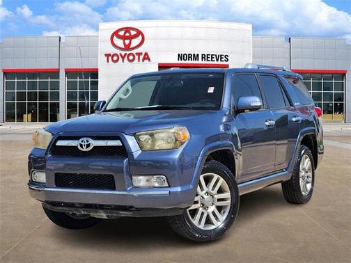 2013 Toyota 4Runner Limited
