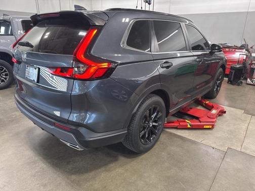 2024 Honda CR-V Hybrid Sport FWD