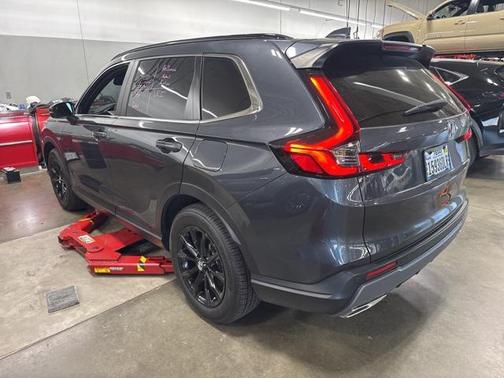 2024 Honda CR-V Hybrid Sport FWD