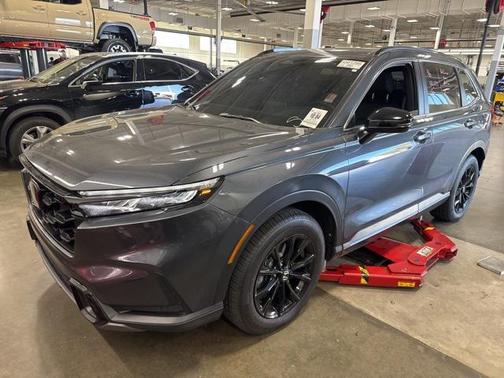 2024 Honda CR-V Hybrid Sport FWD