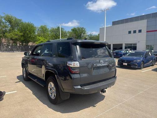 Underground 2024 Toyota 4Runner SR5