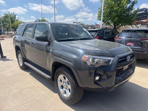 Underground 2024 Toyota 4Runner SR5