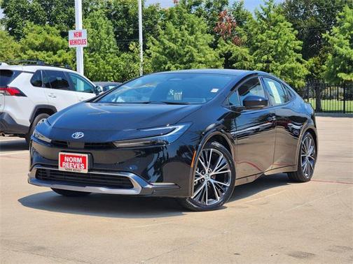 2025 Toyota Prius Limited