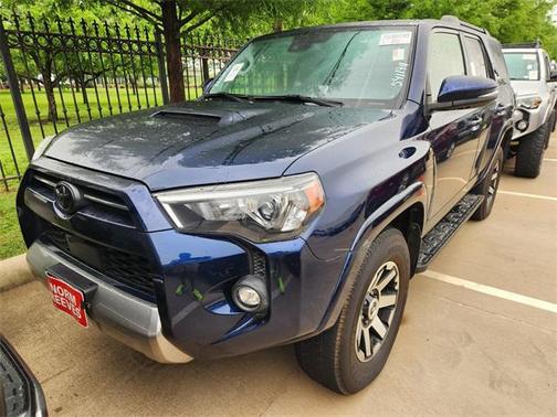 2023 Toyota 4Runner TRD Off Road Premium