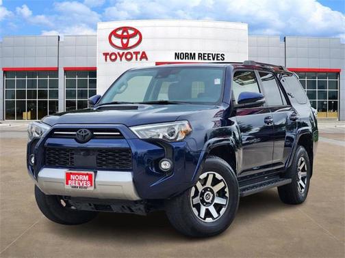 2023 Toyota 4Runner TRD Off Road Premium