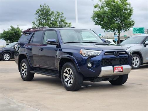 2023 Toyota 4Runner TRD Off Road Premium