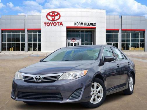 2014 Toyota Camry L