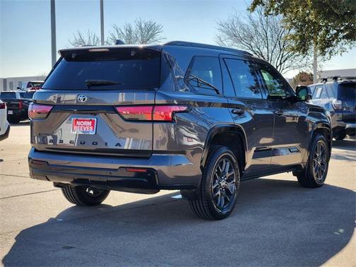 2023 Toyota Sequoia Platinum
