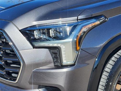 2023 Toyota Sequoia Platinum