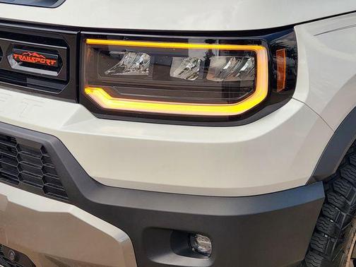 Platinum White Pearl 2026 Honda Passport AWD TrailSport Elite
