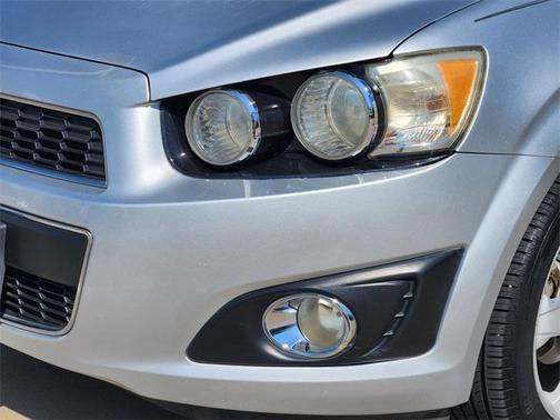 2014 Chevrolet Sonic LTZ