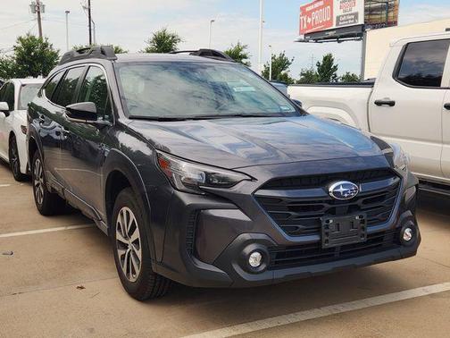 Magnetite Gray Metallic 2024 Subaru Outback Premium