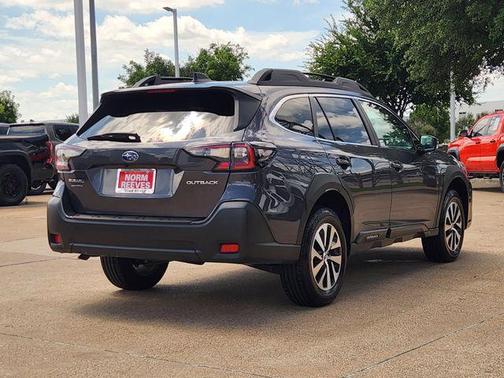 Magnetite Gray Metallic 2024 Subaru Outback Premium
