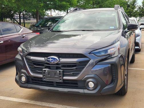 Magnetite Gray Metallic 2024 Subaru Outback Premium
