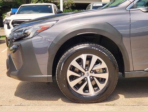 Magnetite Gray Metallic 2024 Subaru Outback Premium