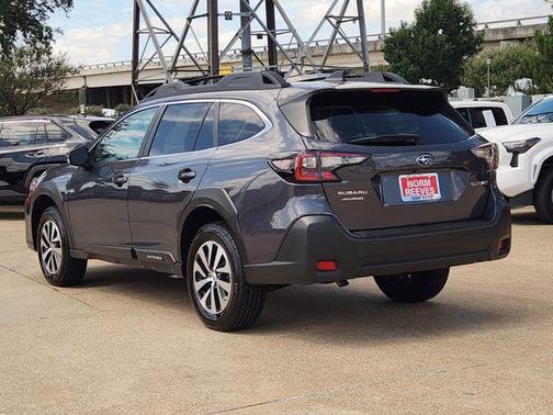 Magnetite Gray Metallic 2024 Subaru Outback Premium