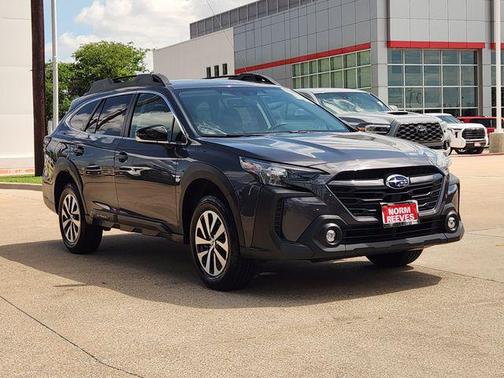 Magnetite Gray Metallic 2024 Subaru Outback Premium