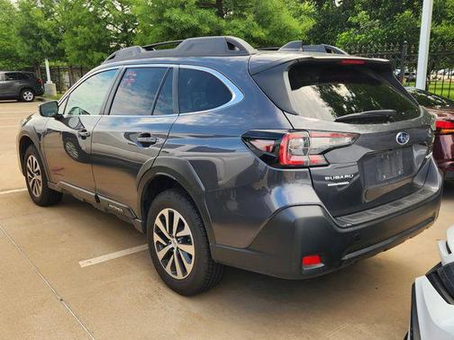 Magnetite Gray Metallic 2024 Subaru Outback Premium