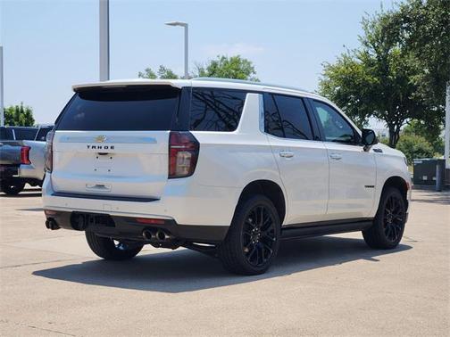 2021 Chevrolet Tahoe 4WD High Country