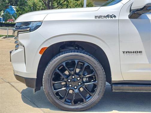 2021 Chevrolet Tahoe 4WD High Country