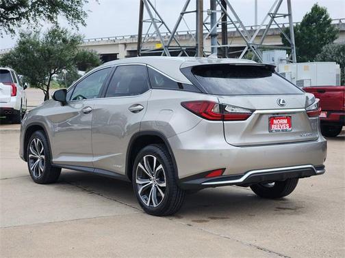 2021 Lexus RX 450h Base